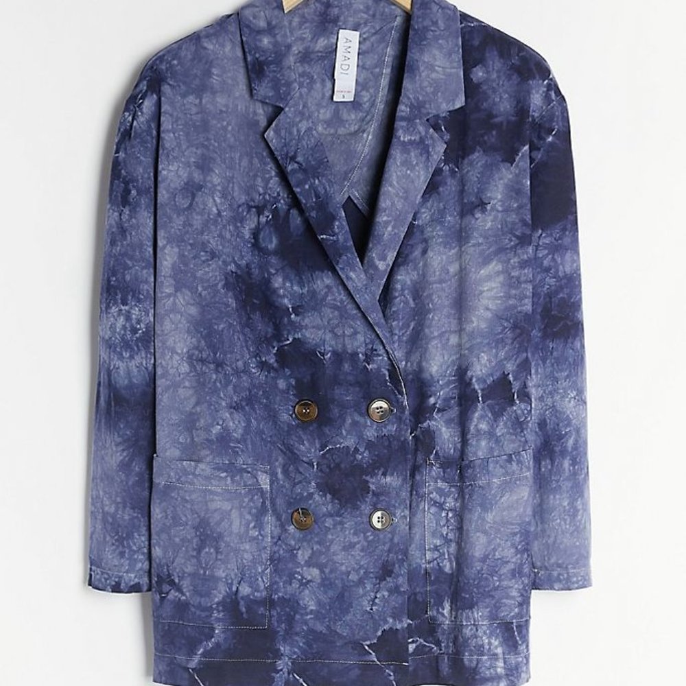 Anthropologie Blazer S
